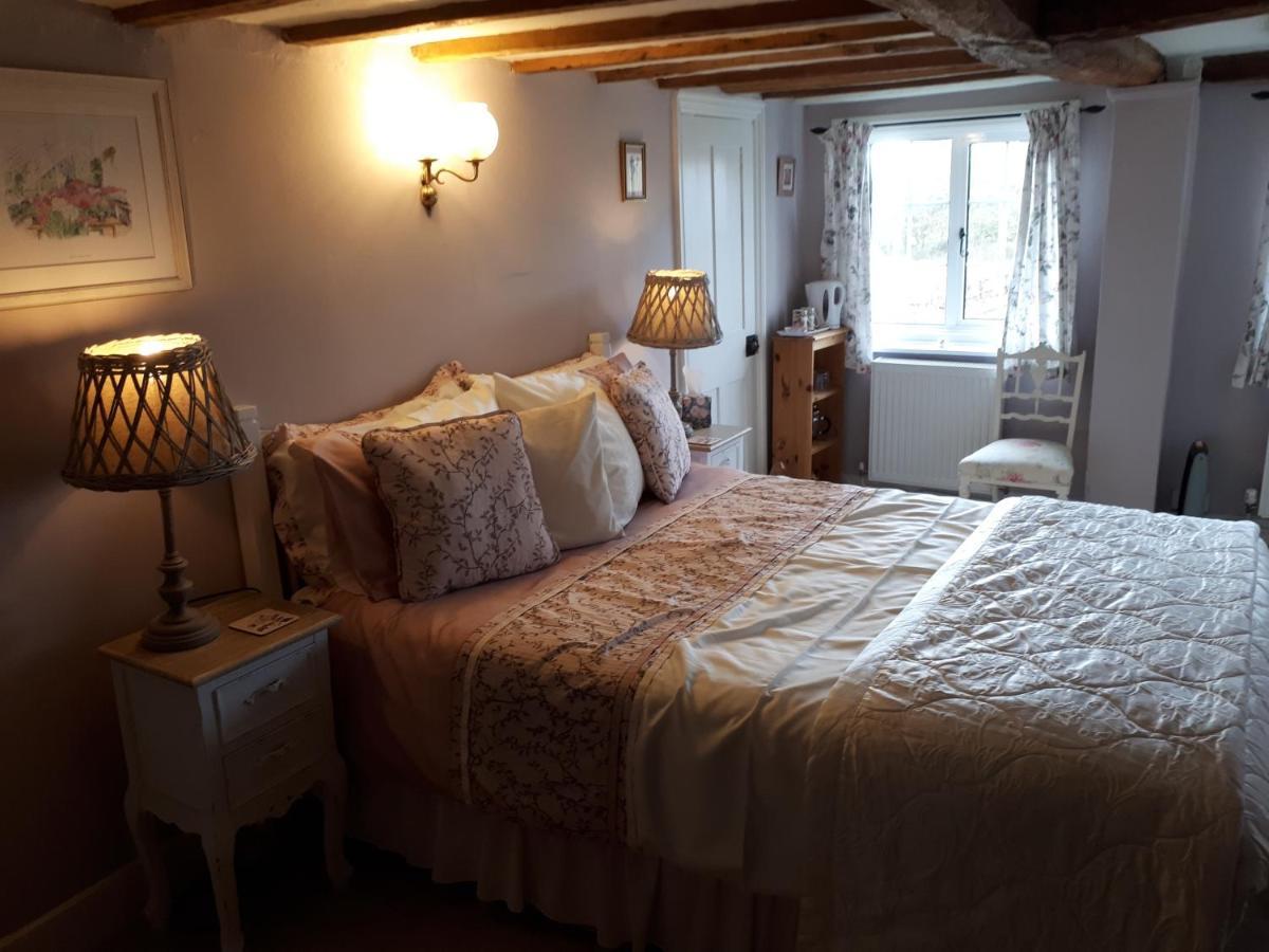 โอลด์คอปวูด Bed & Breakfast อัคฟิลด์ ภายนอก รูปภาพ