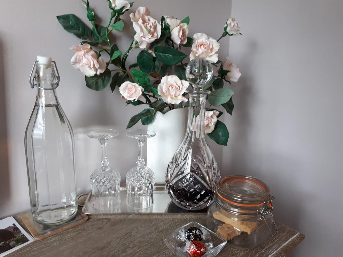โอลด์คอปวูด Bed & Breakfast อัคฟิลด์ ภายนอก รูปภาพ