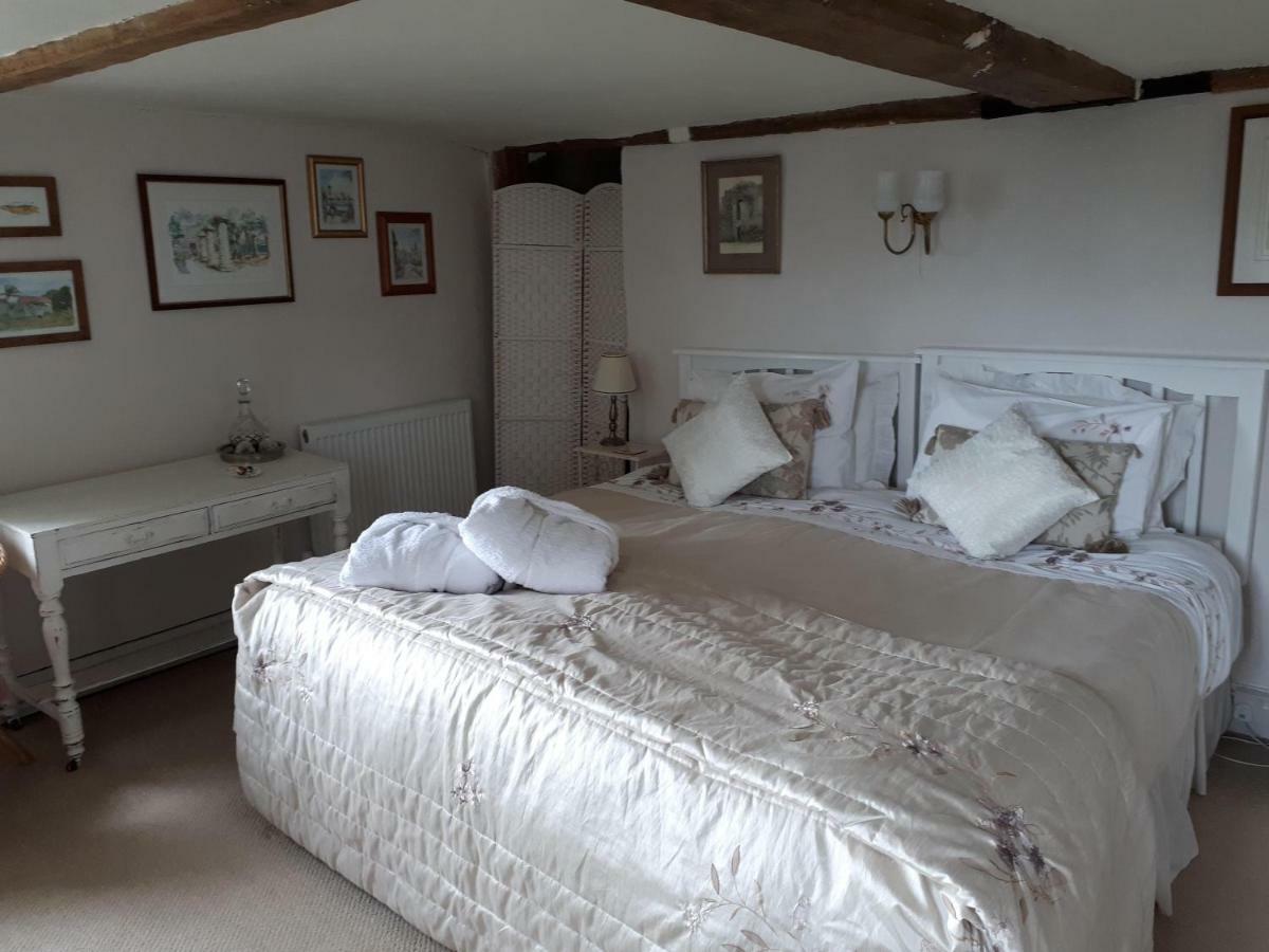 โอลด์คอปวูด Bed & Breakfast อัคฟิลด์ ภายนอก รูปภาพ