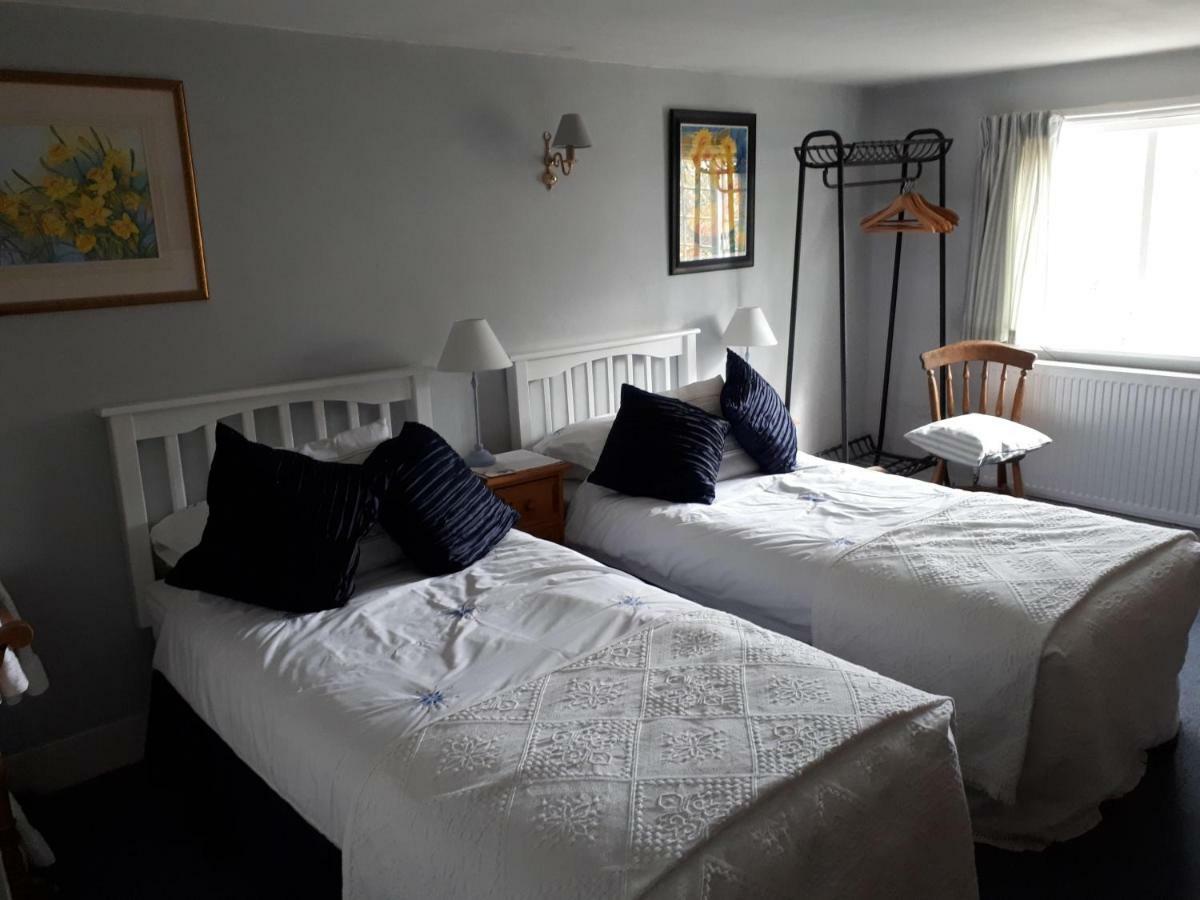 โอลด์คอปวูด Bed & Breakfast อัคฟิลด์ ภายนอก รูปภาพ